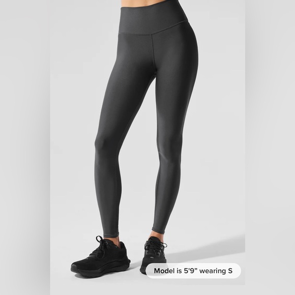 ALO Yoga Pants - Alo airlift anthracite Pants XS